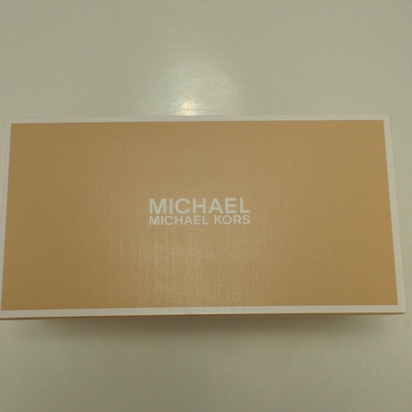 NIB MICHAEL KORS 40F5MLFP1L MELODY QUILTED FLATS - Picture 8 of 8